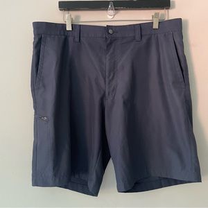 Callaway Men’s Navy Golf Shorts • Size 36